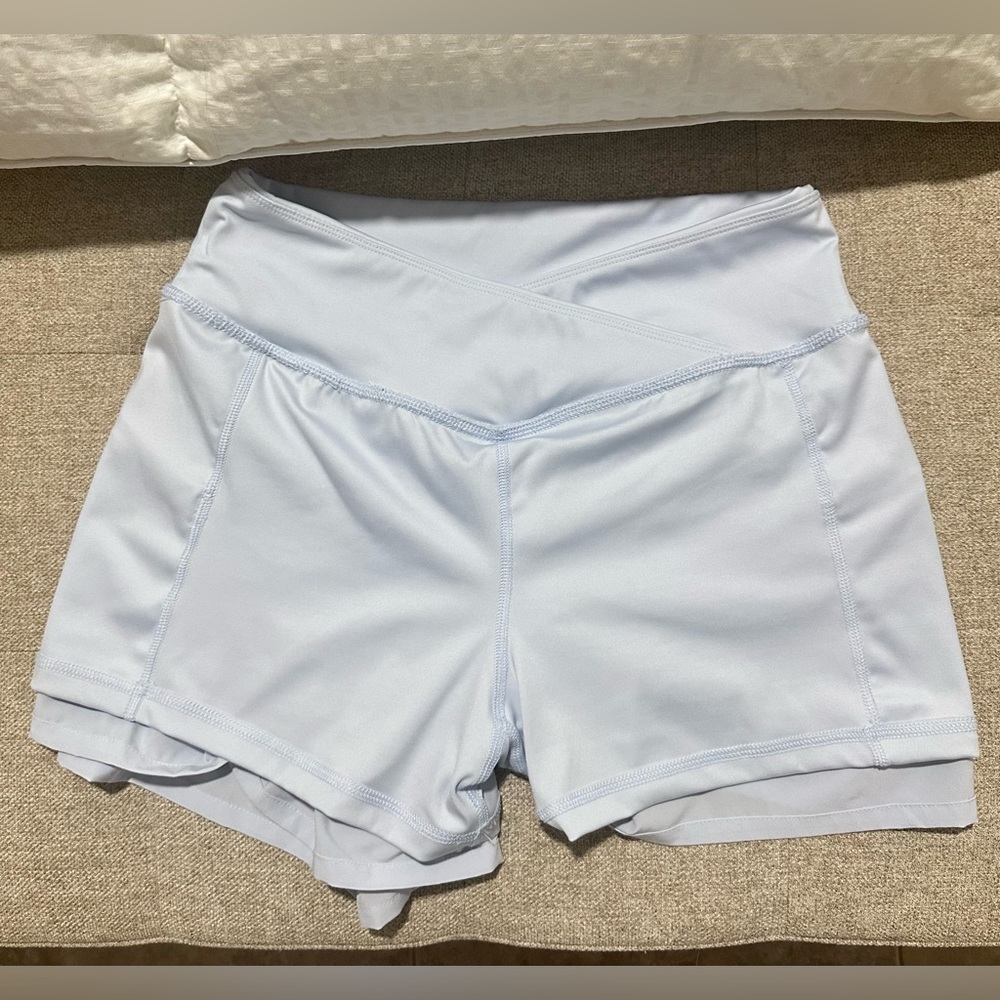 Aéropostale Flex Active Flutter Shorts - Picture 4 of 8